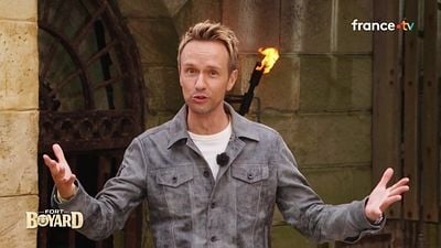 image de la news Fort Boyard : “La journée a été très longue”, Philippe Risoli balance sur sa participation avec Cyril Féraud