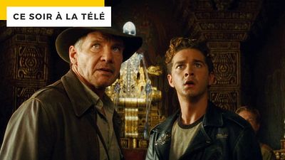 image de la news Indiana Jones 4 : à 1 heure et 46 minutes, avez-vous bien écouté ce que dit Harrison Ford ?