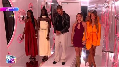 image de la news Secret Story : quels candidats ont rejoint Kurtis et Robin en finale et quelles sont leurs cagnottes ?