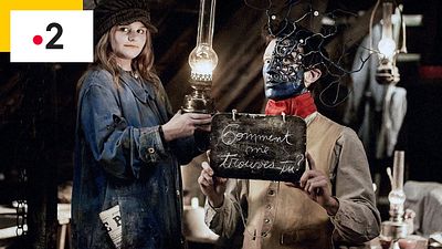 image de la news Au revoir là-haut sur France 2 : des gueules cassées à l'impossible deuil de 14-18