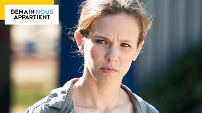 image de la news Demain nous appartient : Lorie Pester bientôt de retour ? Mayel Elhajaoui (Georges) sème le doute !