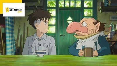 Le Garçon et le Héron : le Club AlloCiné aime le nouveau film de Hayao Miyazaki