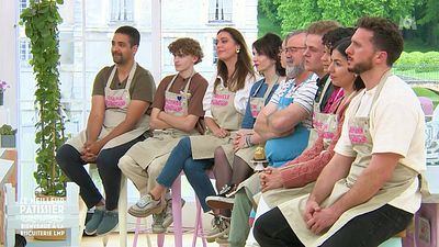 image de la news "C'est frustrant", qui a été éliminé du Meilleur Pâtissier ce jeudi 24 octobre 2024 ?