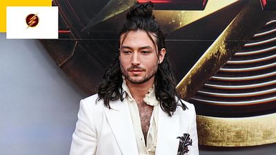 image de la news The Flash : Ezra Miller s'exprime pour la première fois depuis son arrestation