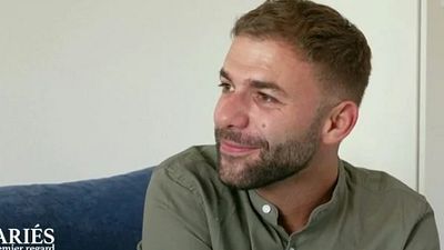 image de la news Mariés au premier regard : le geste bouleversant du papa de Jefferson avant son mariage