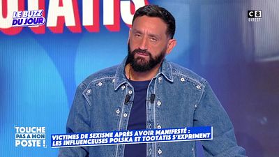 image de la news TPMP : Cyril Hanouna allume une nouvelle fois Quotidien dans son émission