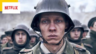 À l'ouest rien de nouveau sur Netflix : un film de guerre bluffant qui ne laissera personne indifférent