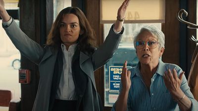 image de la news Boudé par la critique et le public, ce film avec Jamie Lee Curtis et Emma Mackey ne sortira finalement pas au cinéma en France