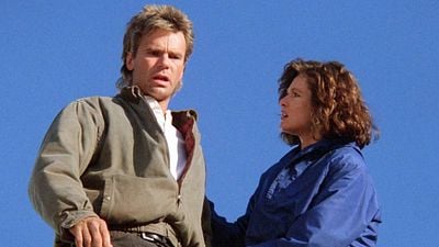 image de la news MacGyver : il y a 37 ans, cet épisode façon Cliffhanger a tenu en haleine des millions de fans, et c'est l'un des meilleurs de la série
