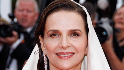 image de la news "L'Art reste" : Juliette Binoche, Présidente du Jury, ouvre Cannes 2025 avec un discours puissant