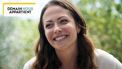 image de la news Demain nous appartient : quand Dounia Coesens (Romy) va-t-elle revenir à Sète ? On a la réponse