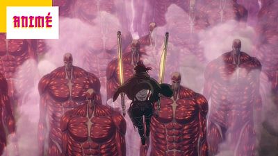 image de la news Les nouveaux animé en mars 2023 : L'attaque des titans, Trigun Stampede, Lastman...