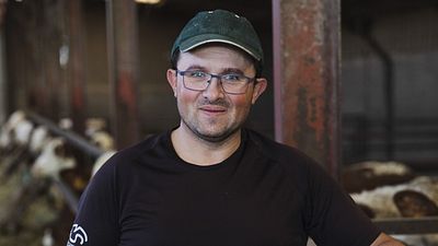 image de la news Où en est David (L'amour est dans le pré), candidat qui n'avait reçu aucune lettre ? Rebondissement !