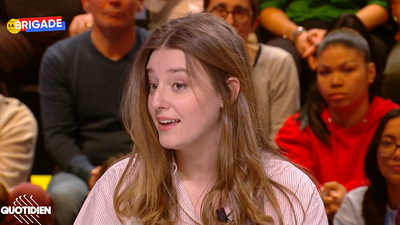 image de la news "C'est si dur que ça de s'excuser ?" : Racha Belmehdi atomise Ambre Chalumeau et 'Quotidien'
