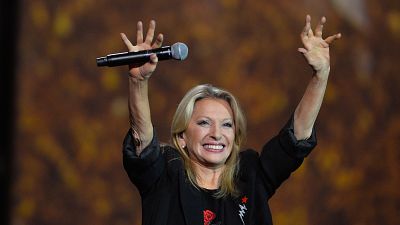 image de la news "C'est très désinhibant" : Véronique Sanson cash sur ses addictions