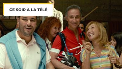 Ce soir à la télé : avez-vous vu le premier film de Jérôme Commandeur ? Dans 1h25, ce sera fait !