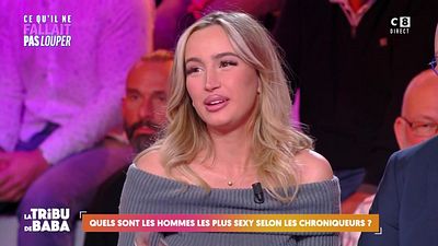 image de la news Polska (Touche pas à mon poste) dévoile son "rêve absolu", Cyril Hanouna et les chroniqueurs très surpris !