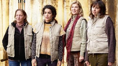 image de la news Au cinéma le 23 avril, ce sont les films à voir : Des jours meilleurs, Drop Game, L'Amour c'est surcoté, La Légende d'Ochi...