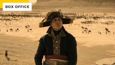 Napoléon : quel démarrage pour le film avec Joaquin Phoenix au box-office France ?