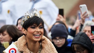 image de la news Eve Gilles (Miss France 2024) : sa meilleure amie est aussi une reine de beauté