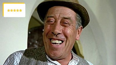 image de la news "Magnifique de A à Z" : noté 4,3 sur 5, c'est le meilleur film de Fernandel