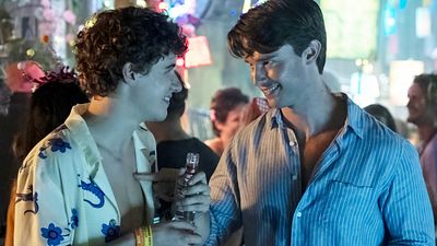 image de la news "C’était mon troisième jour de tournage" : Charlotte Le Bon raconte cette scène qui va vous faire grincer des dents