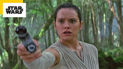 image de la news Star Wars : quelle est la scène préférée de l'interprète de Rey ?