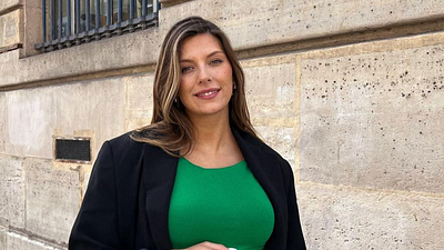 image de la news “J’en ai marre des gens...” : très agacée, Camille Cerf répond aux messages négatifs reçus