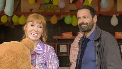 image de la news HPI sur TF1 : Morgane et Karadec finissent-ils ensemble ? La scénariste explique