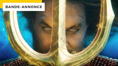 Bande-annonce Aquaman 2 : des images épiques avec Jason Momoa, un bébé et des créatures géantes