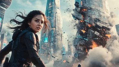 image de la news "Ce n'est pas une actrice !" Pourquoi cette comédienne indigne Hollywood ?