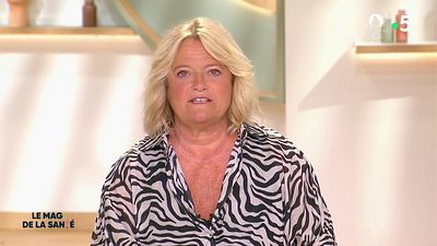 image de la news Magazine de la santé : Marina Carrère d’Encausse quitte l’émission, Michel Cymes sera-t-il présent ?