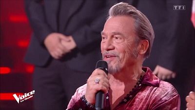 image de la news The Voice : “Ils l’ont fait”, cette condition de Florent Pagny que TF1 a validée