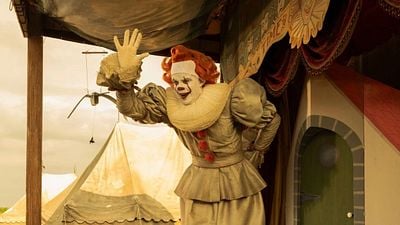 image de la news "Un Pennywise comme vous ne l’avez jamais vu" : on en sait enfin plus sur la saison 2 de cette série adaptée de Stephen King et déconseillée aux moins de 16 ans !
