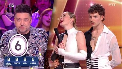 image de la news Danse avec les stars : Chris Marques forcé à sous-noter les candidats par TF1 ? Il répond