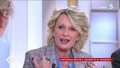 image de la news "Il se rend compte que...", William Leymergie a changé d’avis sur la participation de Sophie Davant à Danse avec les stars et voici pourquoi