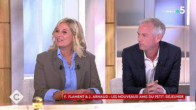 image de la news Flavie Flament (Télématin) révèle les dessous de sa rupture avec TF1 en 2009
