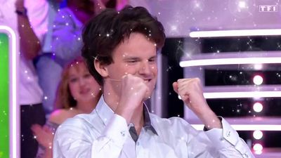 image de la news Les 12 Coups de midi : à combien s'élève la cagnotte de Cyprien après avoir gagné sa première étoile mystérieuse ?