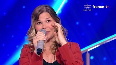 image de la news N'oubliez pas les paroles : C'est terminé pour Virginie ! Elle a été éliminée de la compétition