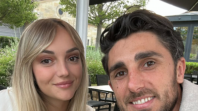 image de la news Mariés au premier regard : “T’es enceinte ?” Raphaël bientôt papa ?