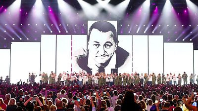 image de la news "Le show est moins sincère" : absent depuis 2 ans des Enfoirés, cette star se confie sur les critiques