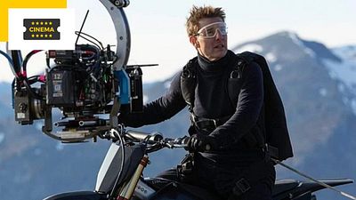 image de la news "Le public est devenu dingue" : la première projection de Mission Impossible 7 annonce un film "fou" pour la suite avec Tom Cruise