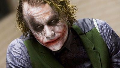 "Un des pires choix de tous les temps" : Heath Ledger en Joker ? Personne n'y croyait, sauf Christopher Nolan