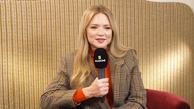 image de la news Absente depuis 2 ans au cinéma, Virginie Efira est de retour ! Pourquoi l'actrice s'était-elle fait rare ? Elle nous répond