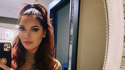 image de la news "Rien ne s'est passé comme prévu", Nadège Lacroix est maman pour la première fois