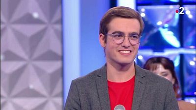 image de la news Laurens (N’oubliez pas les paroles) réagit à la victoire d’Honorine avec un petit bémol…