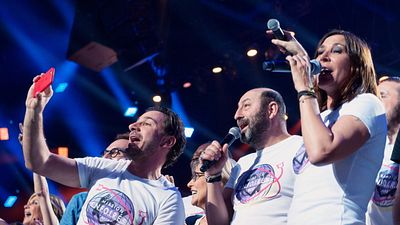 image de la news Une grande artiste absente pour Les Enfoirés 2025 !