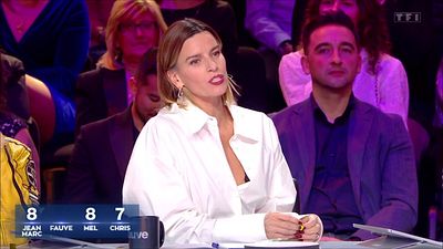 image de la news “Il intègre tout ce que je peux lui dire…”, Fauve Hautot dévoile son candidat favori dans Danse avec les stars