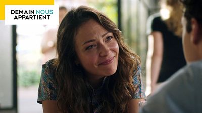 image de la news Demain nous appartient : Dounia Coesens (Romy) annonce son départ de la série dans un message très touchant