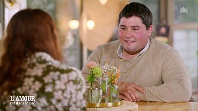 image de la news “J'ai eu un coup de stress”, Valentin (L’amour est dans le pré) revient sur ses speed datings inédits